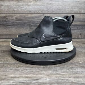 Nike Women's Air Max Thea Black Sneaker Boot Size 8.5
